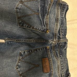 Men’s Wrangler Jeans-only wore a few times